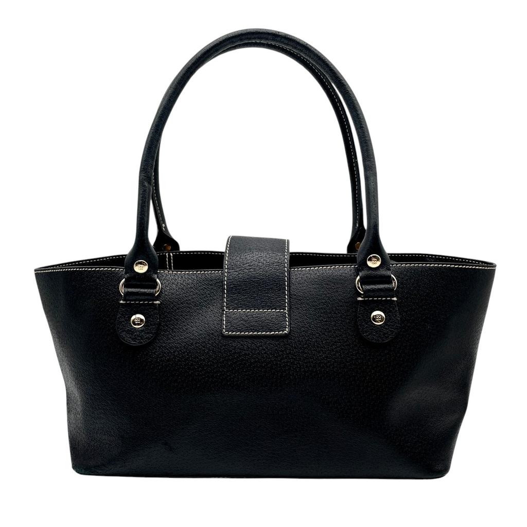 Used Kate Spade Handbags / Tote BagsHandbag black leather Women