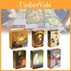 Dixit Odyssey Уникальная настольная игра для взрослых и детей с яркими картами и игровым полем для взаимодействия