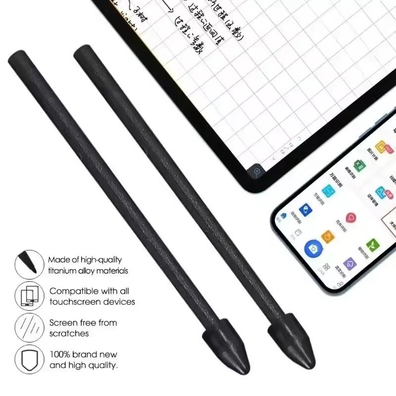 Наконечники для стилуса S Pen на замену S Pencil, запасные наконечники с пинцетом для удаления для Samsung Galaxy Tab S10/S10 Ultra/S9/S8