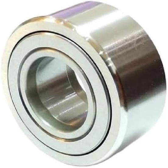 2pcs Roller Needle Roller Bearings NATR5/NATR6/NATR8/NATR10/NATR12/NATR15/NATR20/NATR25/NATR30/NATR35/NATR40 PP(NATR25PP)