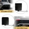 BMW X1 E84 Front Bumper Tow Hook Cover for 2008-2015 Models
