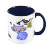 K-Pop Demon Hunters Two Tone Derpy Tiger Mug