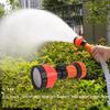 Garden Sprinkler Heads Durable Universal Irrigation Nozzle Plastic Sprinkler Sprayer Agriculture