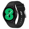 Силиконовый ремешок 20 мм для Samsung Galaxy Watch 7 6 5 4 44 мм 40 мм 5 Pro 45 мм Без зазора Удобный ремешок для часов 6 Classic 47 мм 46 мм
