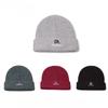 Winter New Men's Woolen Hat Autumn Hat Male Korean Version of All the Fashionable Warm Knit Hat Fashion Head Cold Hat