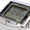 Casio CASIO Data Bank Telememo 30 Digital Watch DB-360-1A Men's Silver Overseas Model [Item]