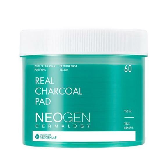 NEOGEN Dermalogy Real Charcoal Pad 150ml
