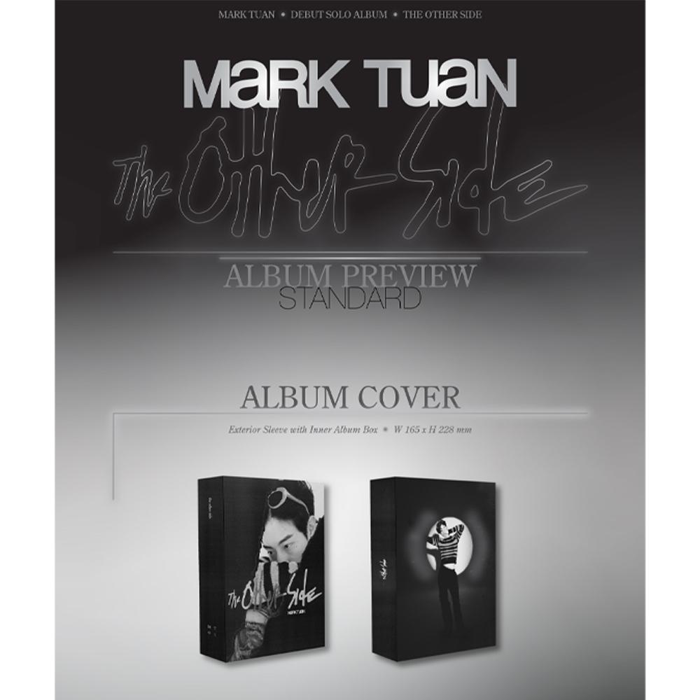 Марк Туан (GOT7) - Обратная сторона