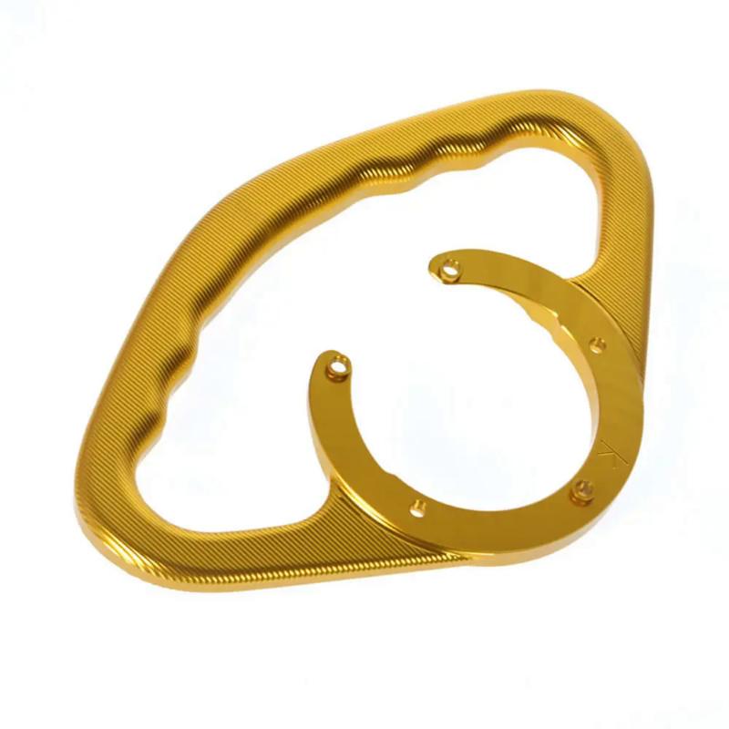 Passenger Handle Gas Fuel Tank Bar Armrest Handgrips For KAWASAKI Z800 Z1000 Z1000SX ER-6N/F Versys 650 1000 ZX6R NINJA650R