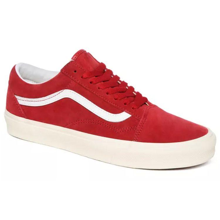 Vans Old Skool 'Замша свиная - Перец чили' VN0A4U3B18N