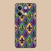 Mardi Gras Carnival Phone Case for Xiaomi 15 14 13 12 Mi 11 T Ultra Lite Pro S X 5G Soft TPU Shockproof Cover