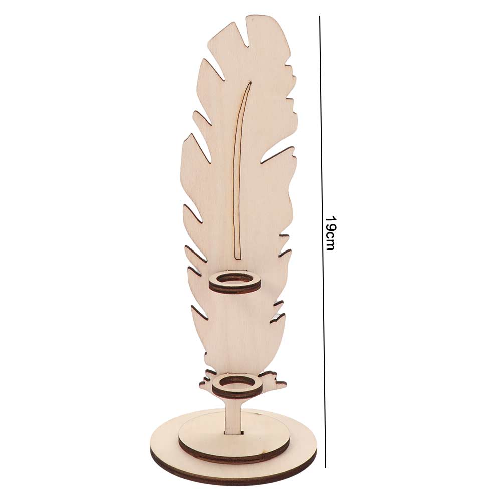 Retro Desktop Storage Rack Funny Pencils Holder School Stationery Stationery Organizer