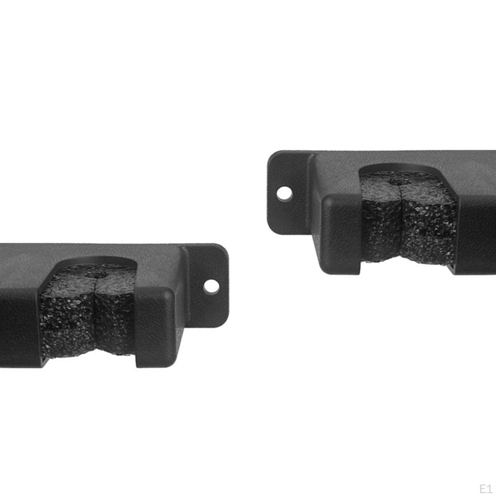 Держатель удочки, настенная стойка для хранения удочек, аксессуары