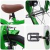 Kids  Bicycle 12 Inch for Ages 2 4 Green