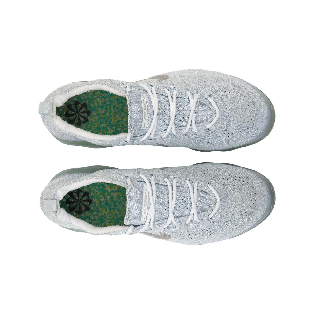 Nike Мужские кроссовки Air VaporMax 2023 Flyknit Pure Platinum белые DV1678-002