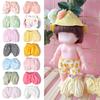 Children Toys Dress Up Clothing Collocation Cotton Doll Clothes Shorts Lantern Pants Doll Clothing
