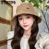 Женская шляпа рыбака для весны и лета Защита от солнца и козырек Универсальная шляпа с защитой от ультрафиолета