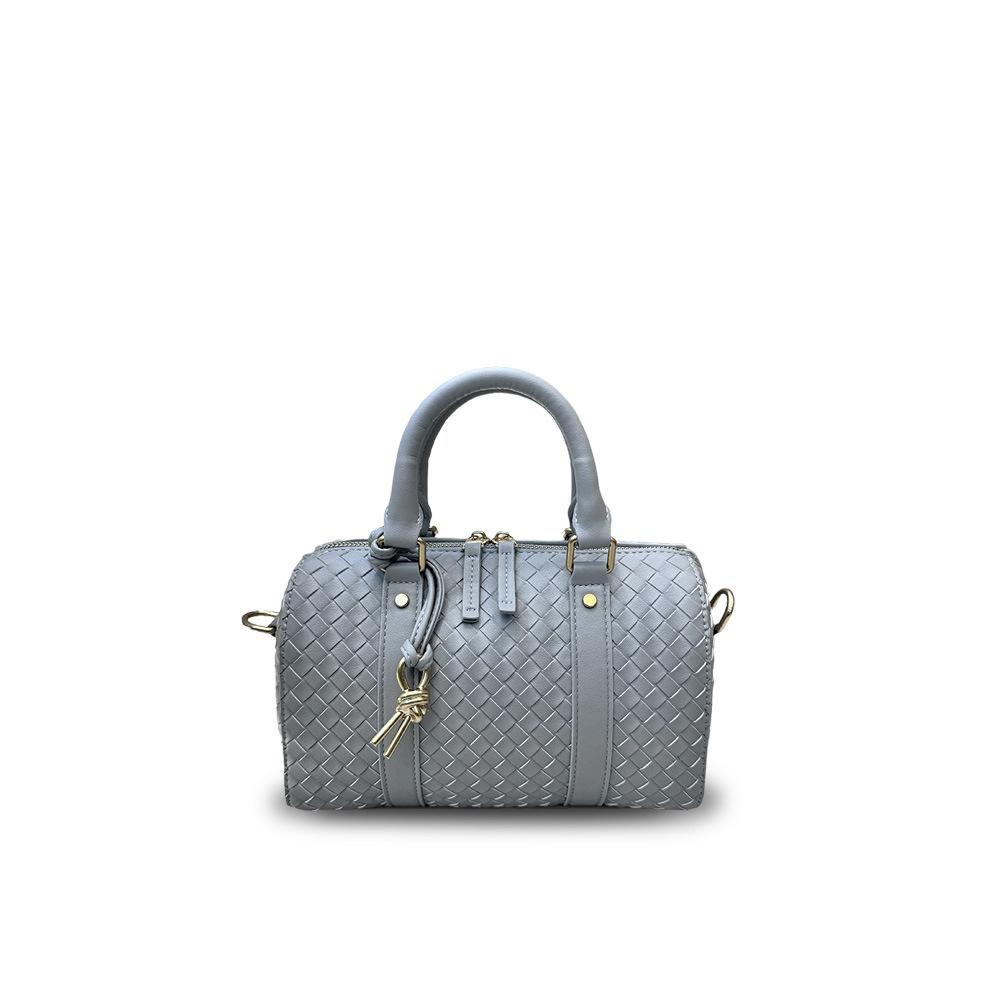 Сумка-подушка Cross Border Woven, вместительная косметичка, универсальная модная сумка для путешествий на одно плечо, женская сумка через плечо