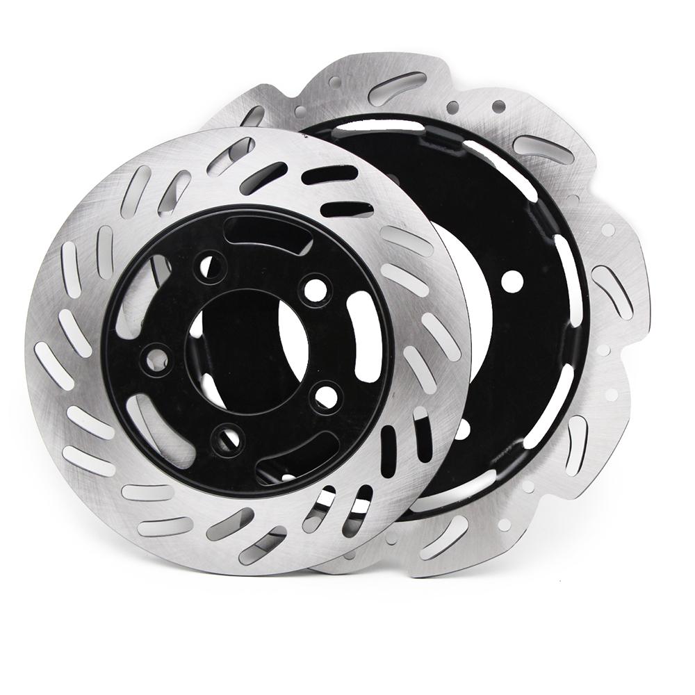 260 мм / 220 мм Мотоцикл Передний Задний Тормозной Диск Ротор Тормоза Для Sym Jet 14 125 / 50 / 200