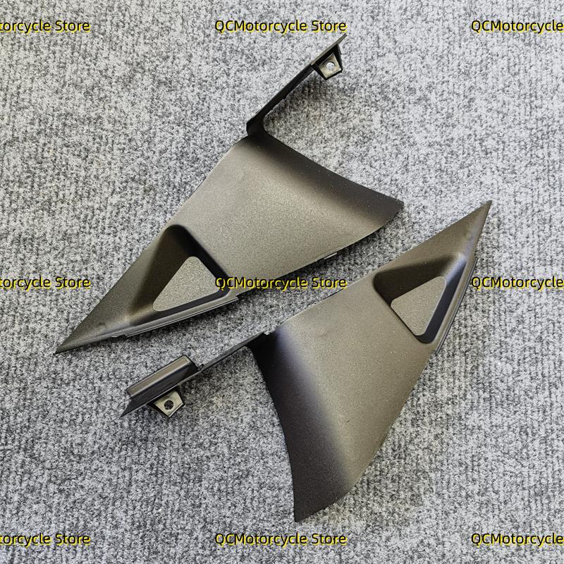 Motorcycle Side Cover panel Fairing Cowling Mid Insert Trim Panel Fit for Honda CBR600 RR CBR600RR F5 2007 2008 2009-2012