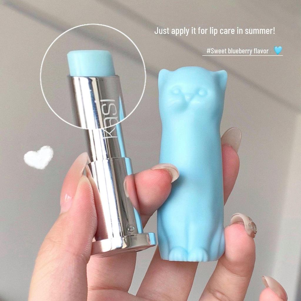 Kelas Moisturizing Lip Balm for Women - Nourishing, Hydrating, Exfoliating, Anti-Drying, Fade Lip Lines, Colorless for Autumn/Winter.