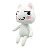 28 см/11,02 дюйма Kawaii Toro Inoue The Cat плюшевая игрушка мягкая аниме мультяшная кукла с животными украшения для комнаты подарок на день рождения и Рождество