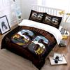 Motorcycle, Route 66, cactus. Bedding sets Duvet cover sets Duvet covers Pillowcases(1* Duvet Cover 2* Pillowcases without duvet insert)