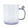 Smile Slime Glass Mug Metal Slime