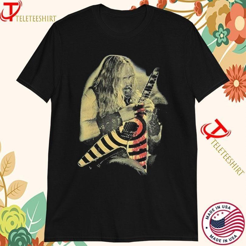 Black Label Society Zakk Wylde Bleed Black Label Tshirts Unisex T-Shirt