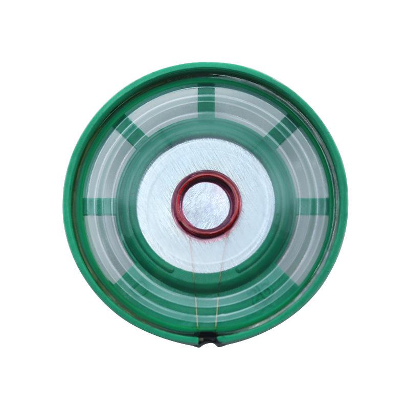 29mm 8 Ohm 0.25W Plastic Small Magnetic Doll Speaker for Plush Toys & Walkie Talkies