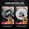 AAHC1 For Opel Car Sun Shade for Steering Wheel Anti UV Heat Insulation Protector ADAM ASTRA J K CORSA E INSIGNIA MOKKA VIVA Meriva