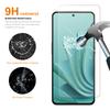 ENKAY HAT PRINCE 10 шт. для OnePlus Nord 3 5G/Ace 2V Защитное стекло из высокоалюминиево-кремниевого стекла 2.5D 0.26 мм 9H Пленка для экрана телефона