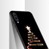 Чехол для телефона Samsung Galaxy A70 A50 A30s A20s A20e M62 M52 M51 M32 M31 M31s M22 M21 M12, чехол с рождественской елкой и оленем