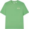 Fila Футболка унисекс Kelly Green F51U419101F-GN
