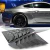 Excellent Window Louvers Scoops Reliable Anti-corrosion Modified Parts