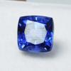 Natural Blue Sapphire   10.23 Ct Color Cushion Cut Loose Gemstone.