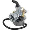 HIFROM PZ19 PZ 19 мм Тросовый подсос Карбюратор carb Совместим с 90cc 110cc 125cc Квадроцикл ATV Питбайк TaoTao Sunl