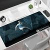 Devils: Stand Gaming Mouse Pad Keyboard Pad HD Print Desk Pad Non-Slip Rubber Base Office Desk Accessory