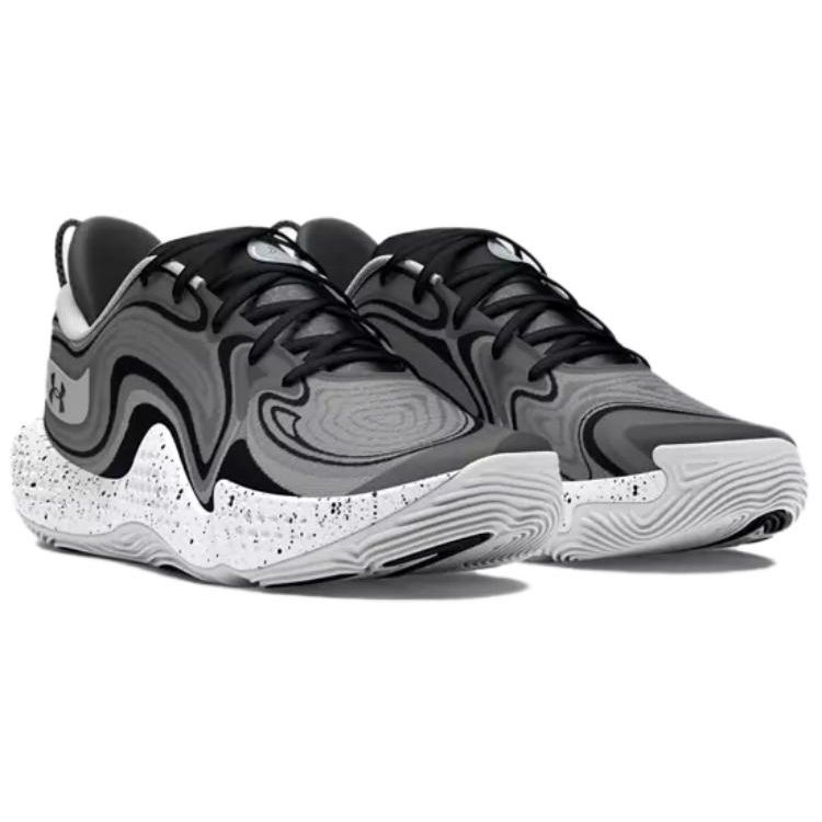 Under Armour Spawn 6 Унисекс Мод Серый Черный 3027263-102