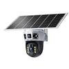 Aux Уличная HD 360° Умная PTZ Камера Безопасности CN вилка (адаптер в комплекте)