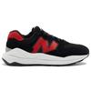 New Balance Nb 5740 Сетка Замша Ткань Спорт Круглый Носок Низкий Верх Повседневная Обувь для Образа Жизни Унисекс кроссовки Черный Красный M5740MS1