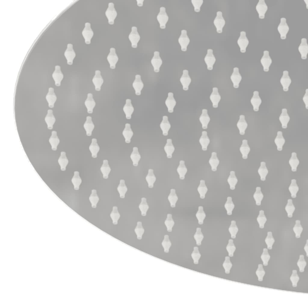 Rain Shower Head 304 Stainless Steel 40 cm Round