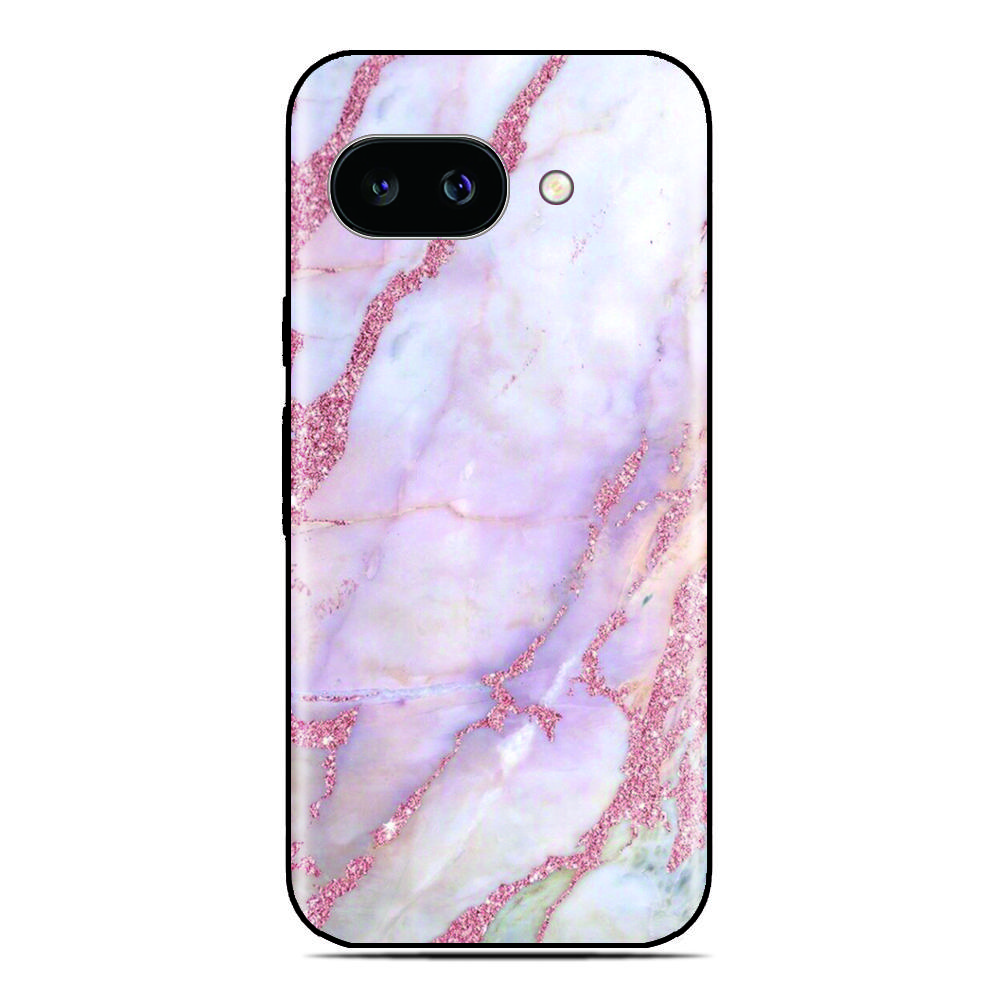 Pink Marble Phone Case For Ulefone Note 20 19 18 Ultra 10 12 13 14 15 16 17 Pro 13P 12P 11P 10P Silicone Soft Back Cover
