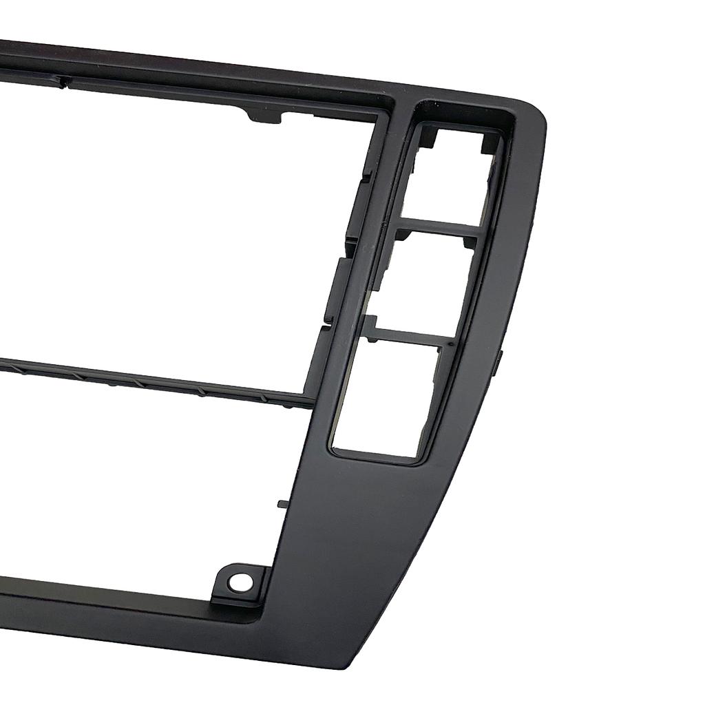 x1 New Dashboard Center Console Bezel Panel Radio Face Trim Frame For VW Passat B5 2001 2002 2003 2004 2005 3B0858069 3B0858069A