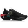 Мужские низкие кроссовки для бега Li Ning Черные ARHQ151-1