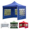 Outdoor Party Waterproof Oxford Cloth Tents Gazebo Rainproof Tent Surface Replacement (Canopy Top and Frame Not Included)