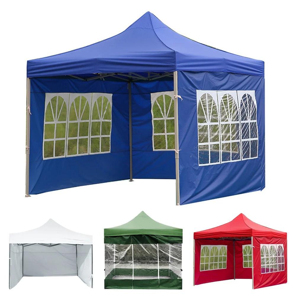 Outdoor Party Waterproof Oxford Cloth Tents Gazebo Rainproof Tent Surface Replacement (Canopy Top and Frame Not Included)