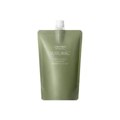 SHISEIDO PROFESSIONAL Fuente Forte SHAMPOO DD шампунь против перхоти и зуда - 450-мл