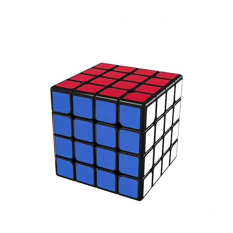 Moyu Aosu WR M Magnetic 4x4x4 Magic Cube 4x4 Скорость кубирования Головоломка Cubo Magico Кубики для соревнований