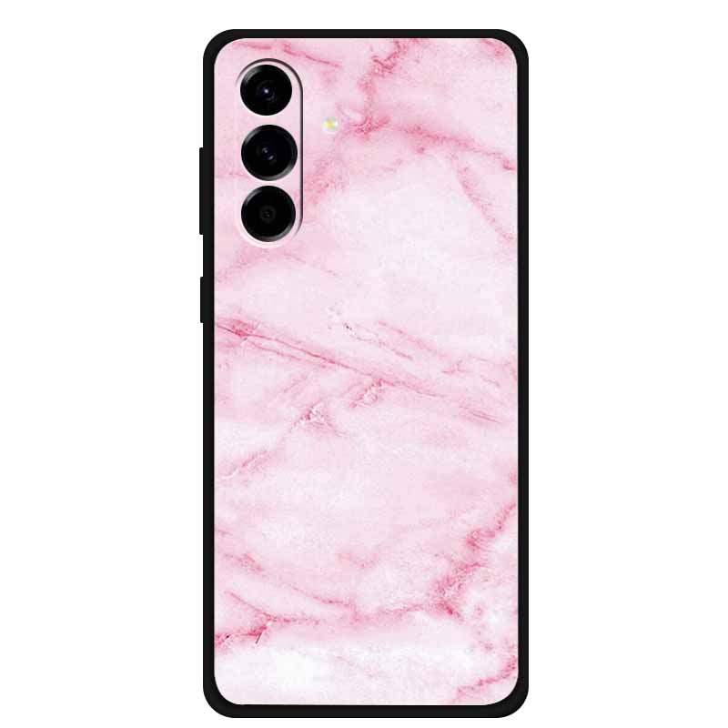 Чехол для Samsung Galaxy A57 Силиконовый ТПУ Мягкий Funda для Samsung Galaxy A37 Samsung A57 5G Градиентный Мраморный Чехол для Телефона Задняя Крышка